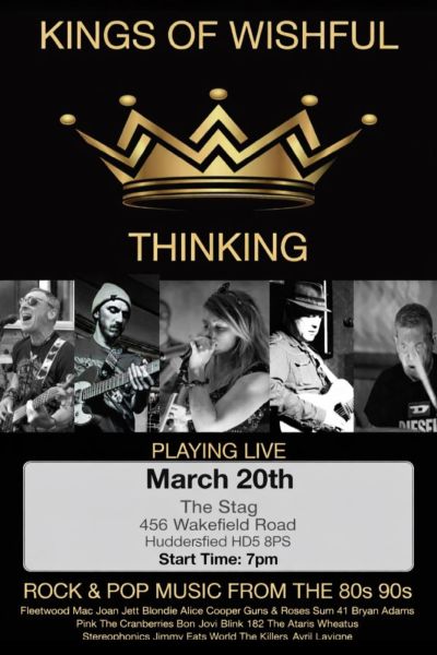 marc judd live at the stag